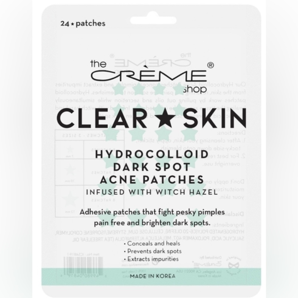 Acne Patches
